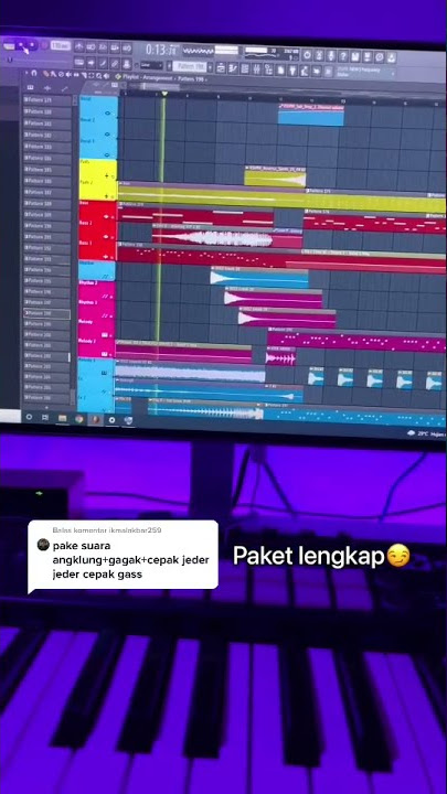 Angklung,Gagak,pak cepak cepak Jeger