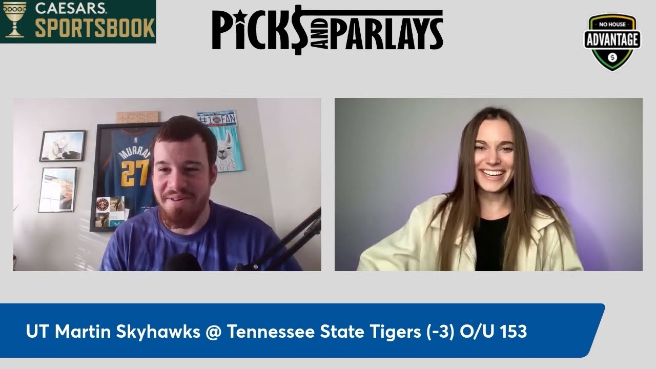 UT Martin Tennessee State Thursday 1/12/23 NCAAM Picks and