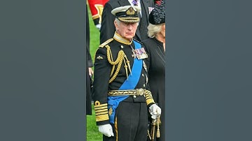 King Charles In TEARS Over William