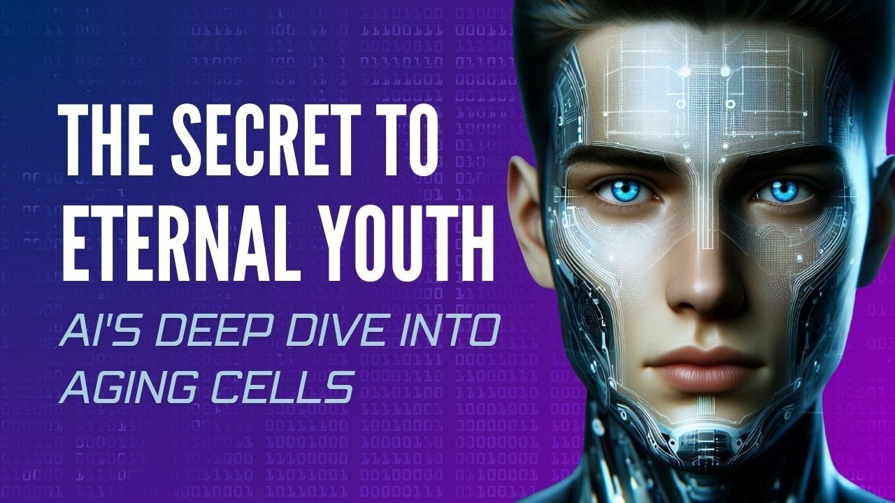 Unraveling the Secret to Eternal Youth AI's Deep Dive into Ageing