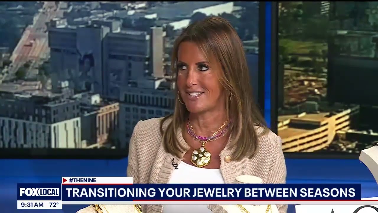 WJBK FOX 2 Detroit with Ashley Gold