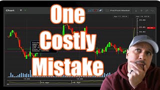 The ONLY Time You Lose Money Trading Futures Pre-Market is When You Make This One Mistake..