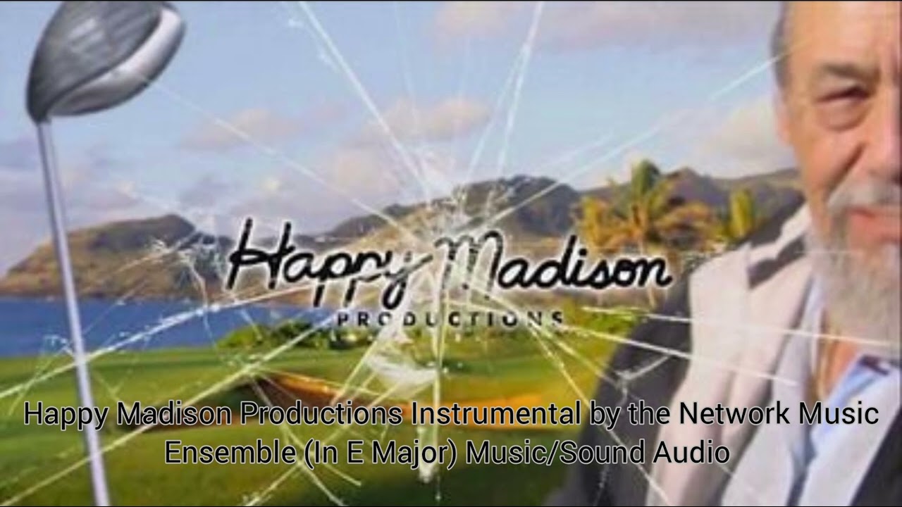 Happy Madison Productions Instrumental by the Network Music Ensemble (In E Major) Music/Sound Audio 