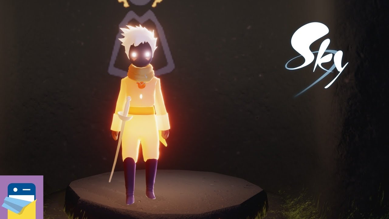 Sky Children of the Light Beta Season of the Little Prince All