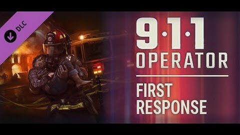 911 Operator - First Response DLC Trailer