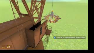 How to use a Crane Gmod Edition!