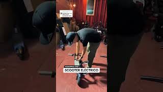 AOVOPRO LADPED LP60 Electric Scooter 350W 19mph Max Speed