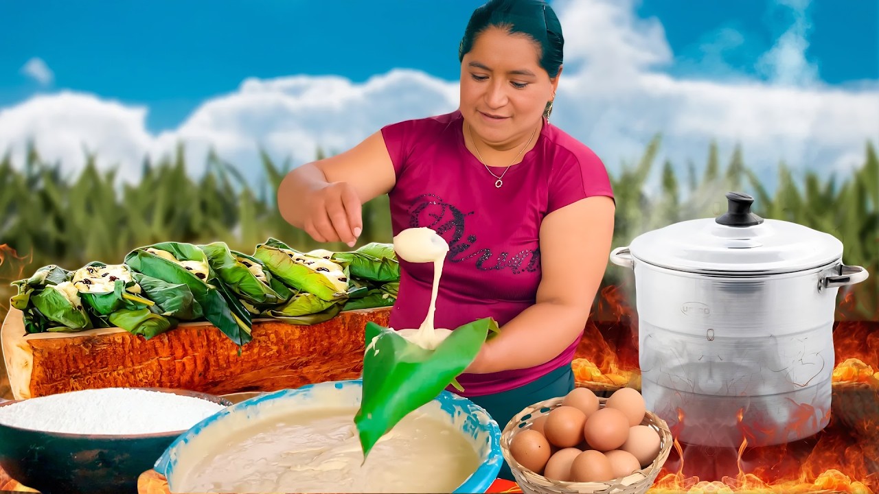 Sorprende a todos con los mejores QUIMBOLITOS Ecuatorianos, suaves, deliciosos y fáciles de hacer