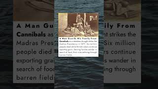 Devastating Madras Famine Of 1877