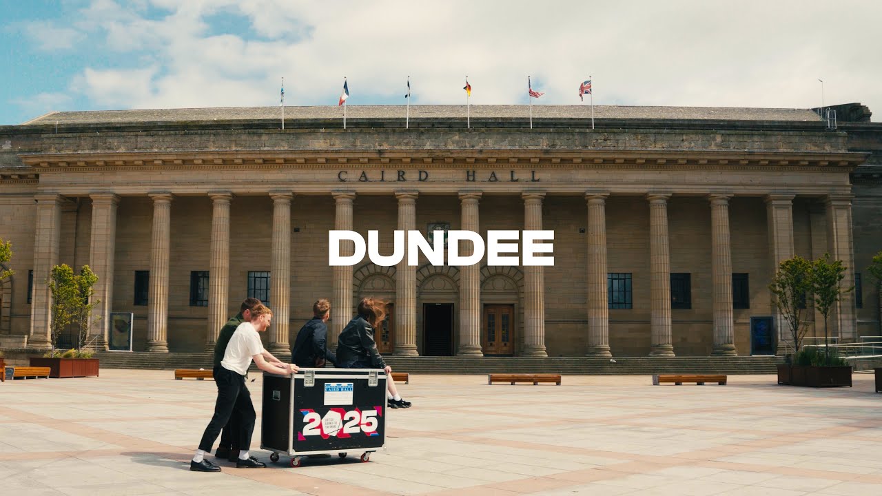 The SAY Award 2025 x Dundee