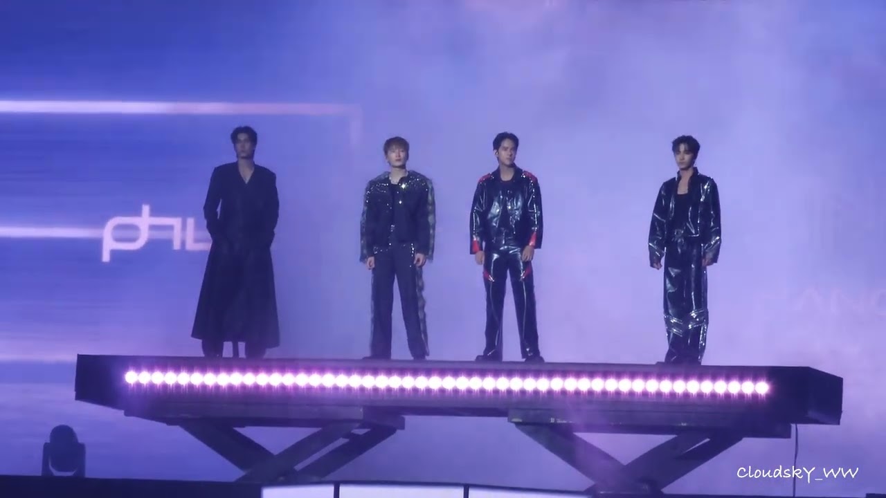 [260214] เปิดตัว Focus Gemini Fourth Pond Phuwin Win #RISERCONCERTD2 