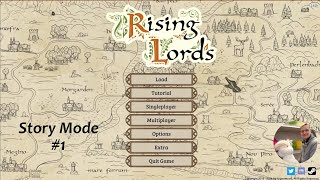 Tutorial | Rising Lords | Episode #1