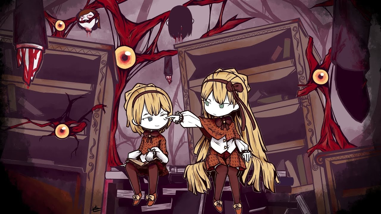 Поющая машина lobotomy corporation
