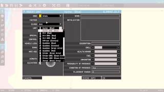 [Editor] Arma 3 Beta - Placing units, groups, and vehicles.