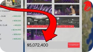 COMPRANDO EL CLUB NOCTURNO MAS CARO DE TODOS!!! GTA V ONLINE NEW DLC *NIGHTCLUBS* COMPRANDO EL CLUB NOCTURNO MAS CARO DE TODOS!!! GTA V ONLINE NEW DLC *NIGHTCLUBS*