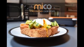 Mico Microwave Toastie Maker