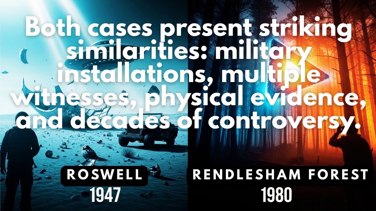 Наблюдения НЛО: как военные столкнулись с неизвестным