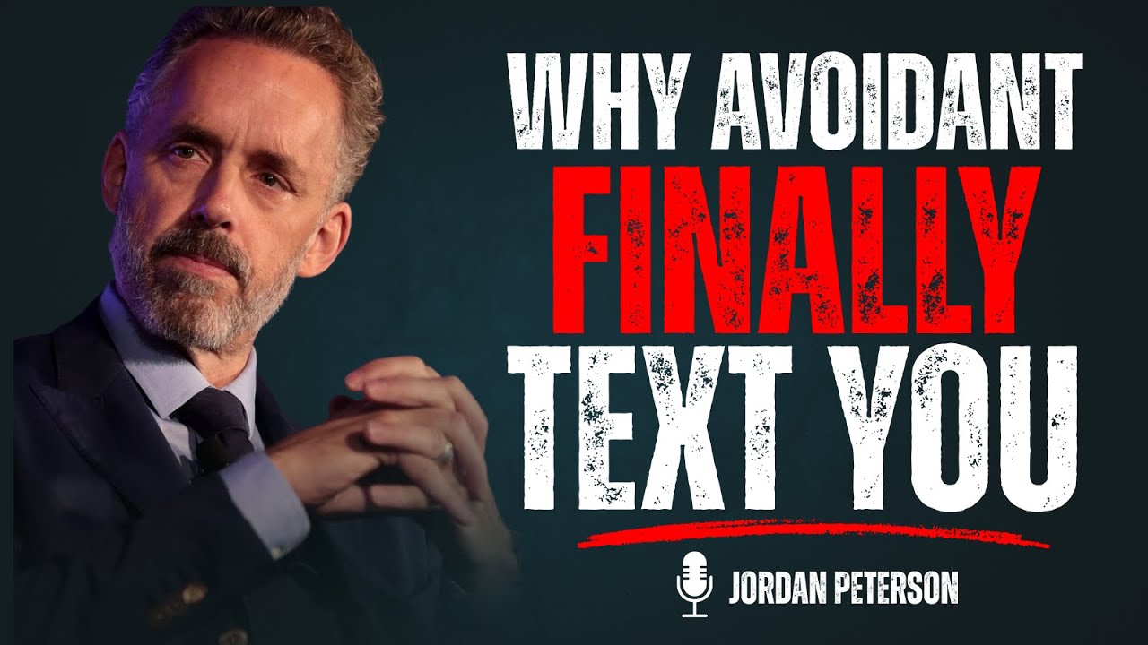 The Avoidant Finally Text You – Watch Their True Intentions