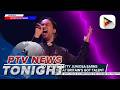 Filipino singer Matty Juniosa earns 2nd Golden Buzzer at Britain's Got Talent
