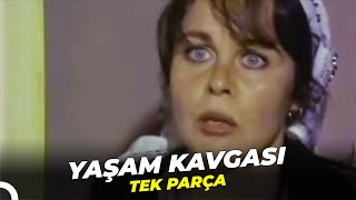 Yaşam Kavgası Fatma Girik Eski Türk Filmi Full İzle