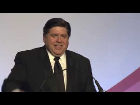 Equality Illinois 2019 Gala - Gov. JB Pritzker - YouTube