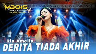 DERITA TIADA AKHIR RIA AMELIA MBOIS MUSIC LIVE BANGKALAN