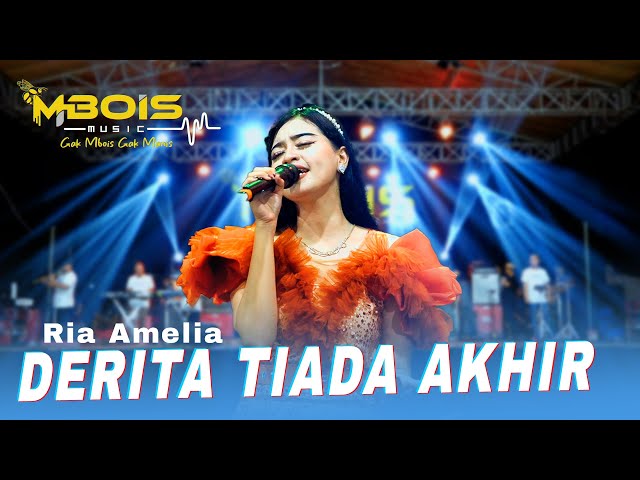 DERITA TIADA AKHIR RIA AMELIA MBOIS MUSIC LIVE BANGKALAN class=