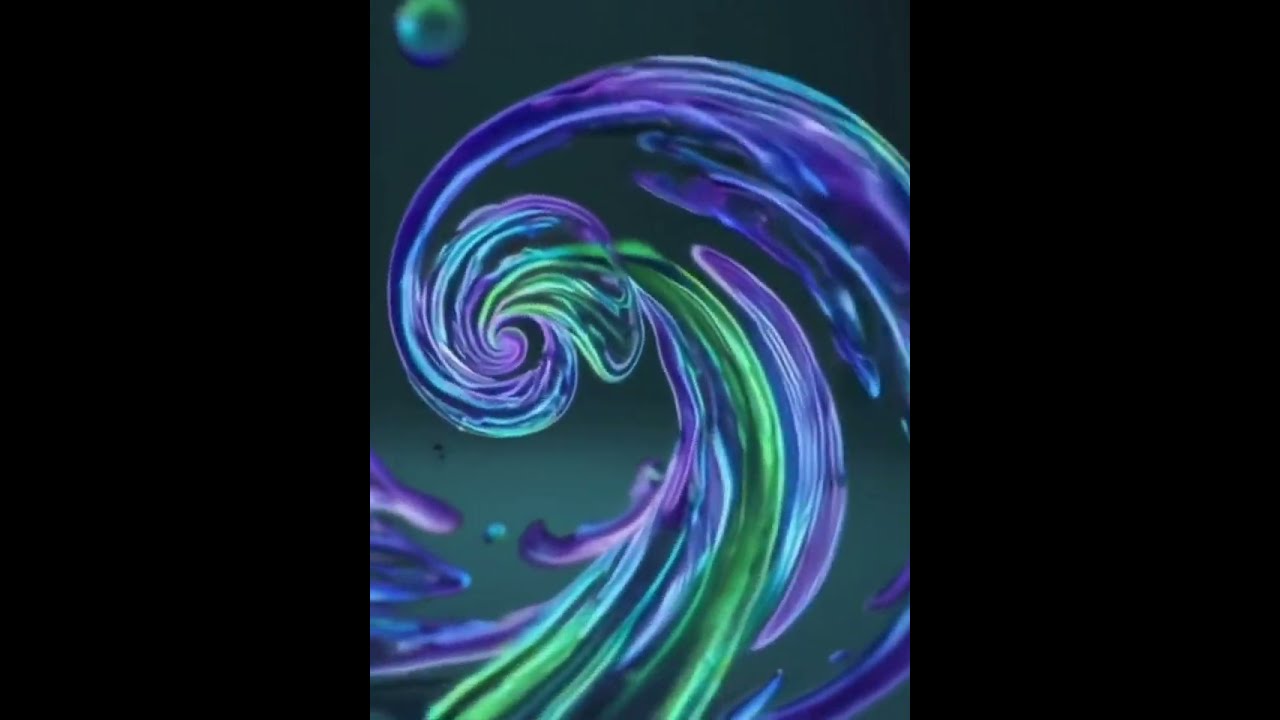 Swirling Tipod Meditation Take A Second To Breathe And Reconnect