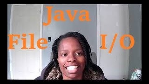 Java Episode: How to Read Numbers From a File | Sum Pairs in Array