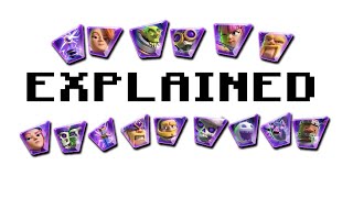 Explaining All Evolutions in Clash Royale 2025