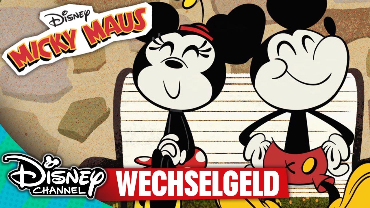 MICKY MAUS SHORTS - Wechselgeld | Disney Channel