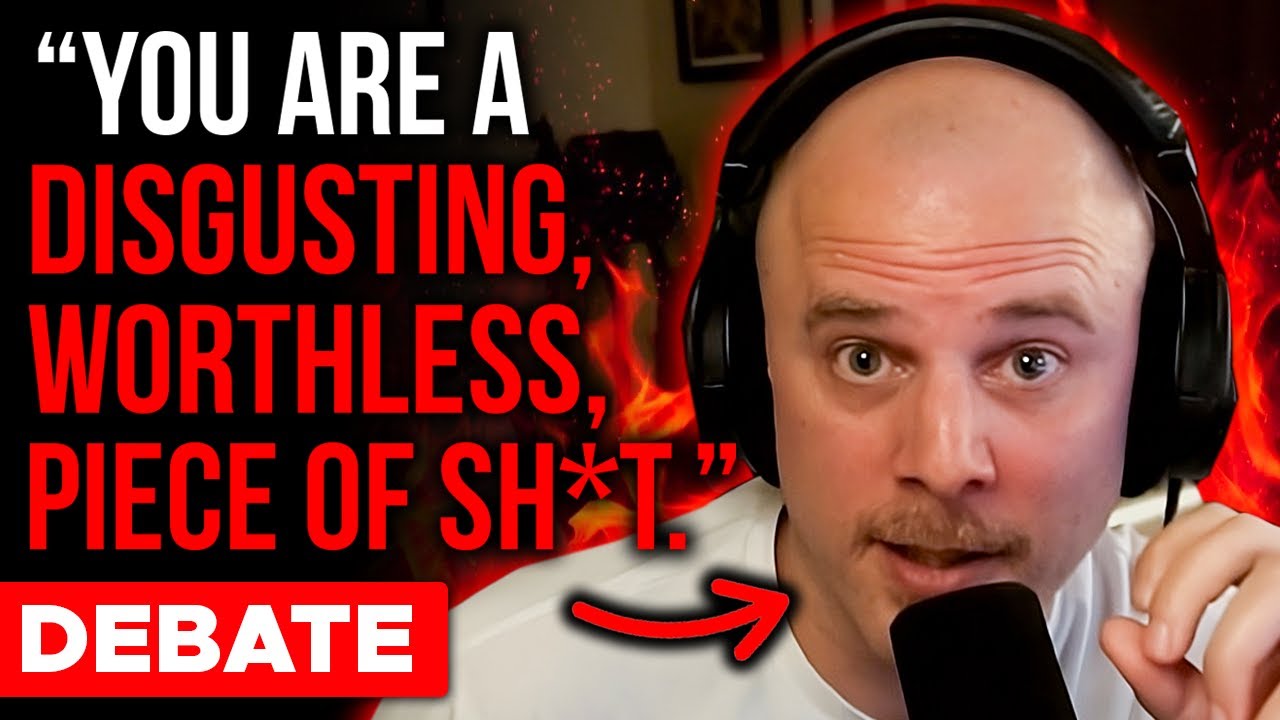 My Biggest Hate Watcher Confronts Me