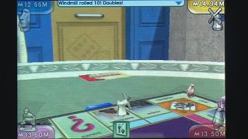 Monopoly Here & Now iPhone Gameplay Video Review - AppSpy.com