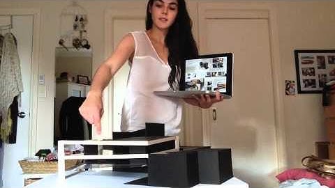 Spatial design project