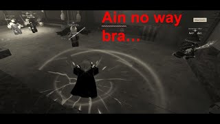 This Ironsing Build Is INSANE at Bossraiding - (Deepwoken)