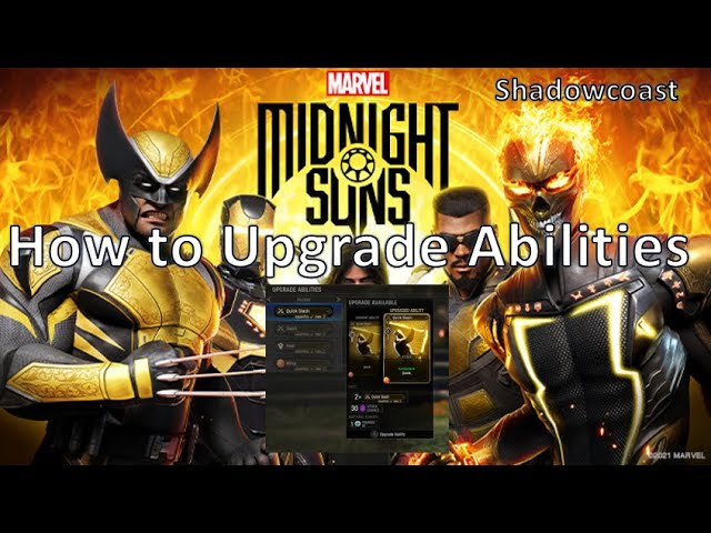 Marvel's Midnight Suns: How to apply mods to cards and abilities