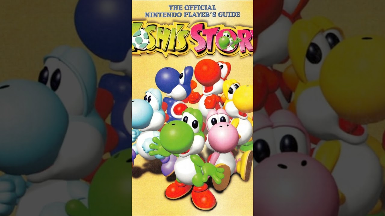 YOSHI GAMES | Documentation | Contrast&Compare | MAP 6 | 