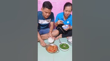 Xin mời cả nhà dùng bữa cơm trưa với hai vợ chồng em