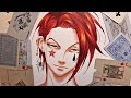 Speed Drawing Hisoka || Hunter x Hunter