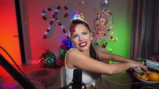 The Candycane queen has arrived to bring Christmas cheer and sweet treats