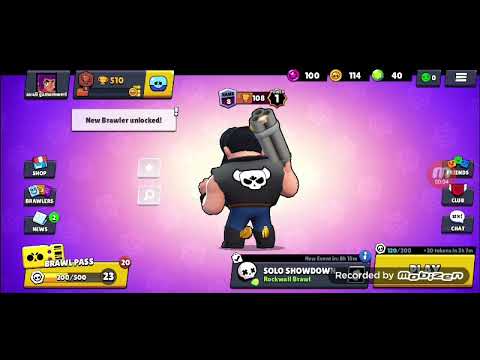 (დიდი ხნის შემდეგ)chest opening , 3 axali brawler)