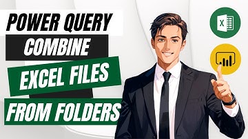 Combine Excel Files into One Sheet with Power Query – Quick & Easy!