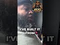 Grinding & Building: My NEW Barber Shop Grand Opening! #shorts