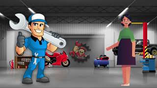 Revolutionize Your Auto Repair Shop with Workshop24x7