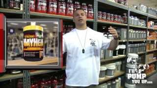 Mutant Mayhem Supplement Review & Taste Test