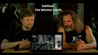 The Witcher (2019) | Blaviken fight reaction | Movie Fight Review