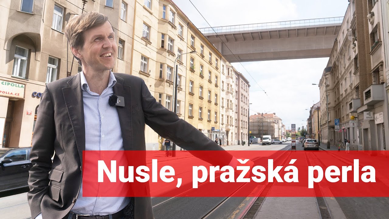 Nusle jsou utajená pražská perla, kde se pěstovalo víno i vařilo pivo