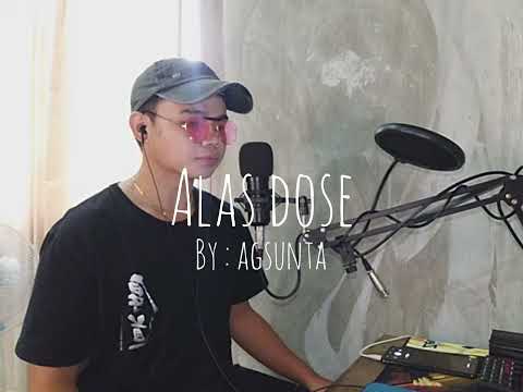 ALAS DOSE by AGSUNTA (COVER)