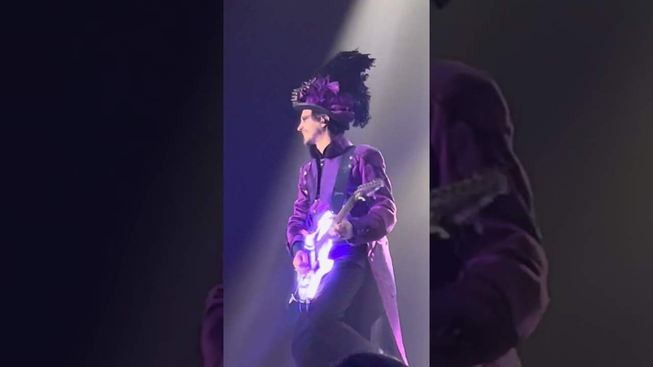 Juan Torresi espectáculo wah Madrid