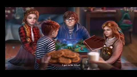 The Endless Game Mystery F2P - FULL walkthrough main game